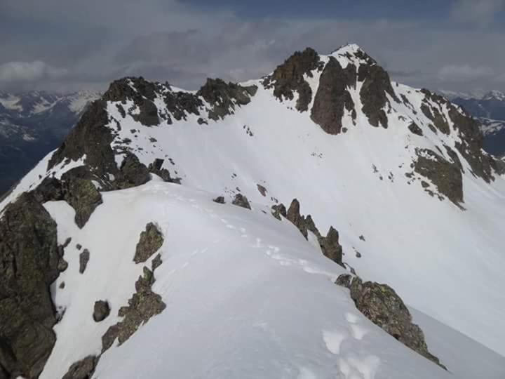 Rifugio Prati Del Vallone Pietraporzio Exterior photo
